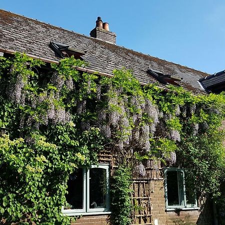 Ty Carreg Bed & Breakfast Llanwrtyd Wells Exterior photo