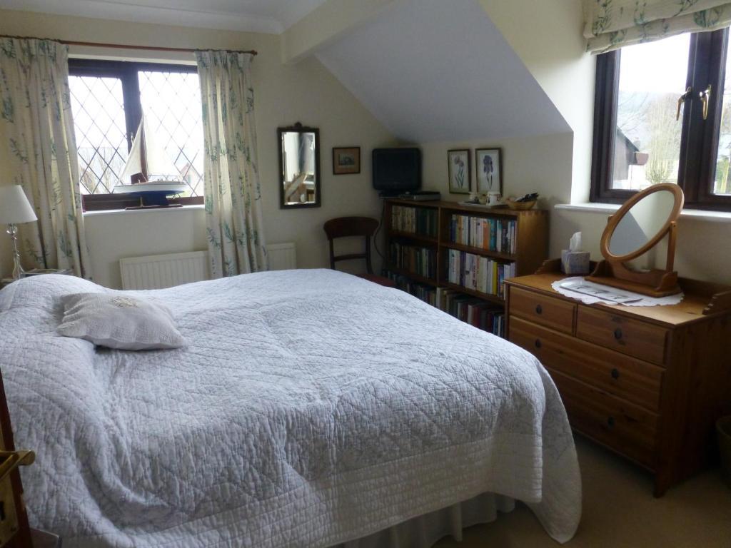 Ty Carreg Bed & Breakfast Llanwrtyd Wells Room photo