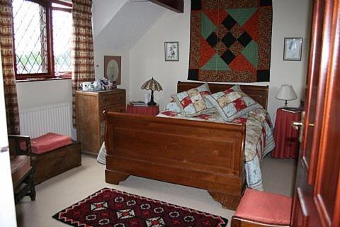 Ty Carreg Bed & Breakfast Llanwrtyd Wells Room photo