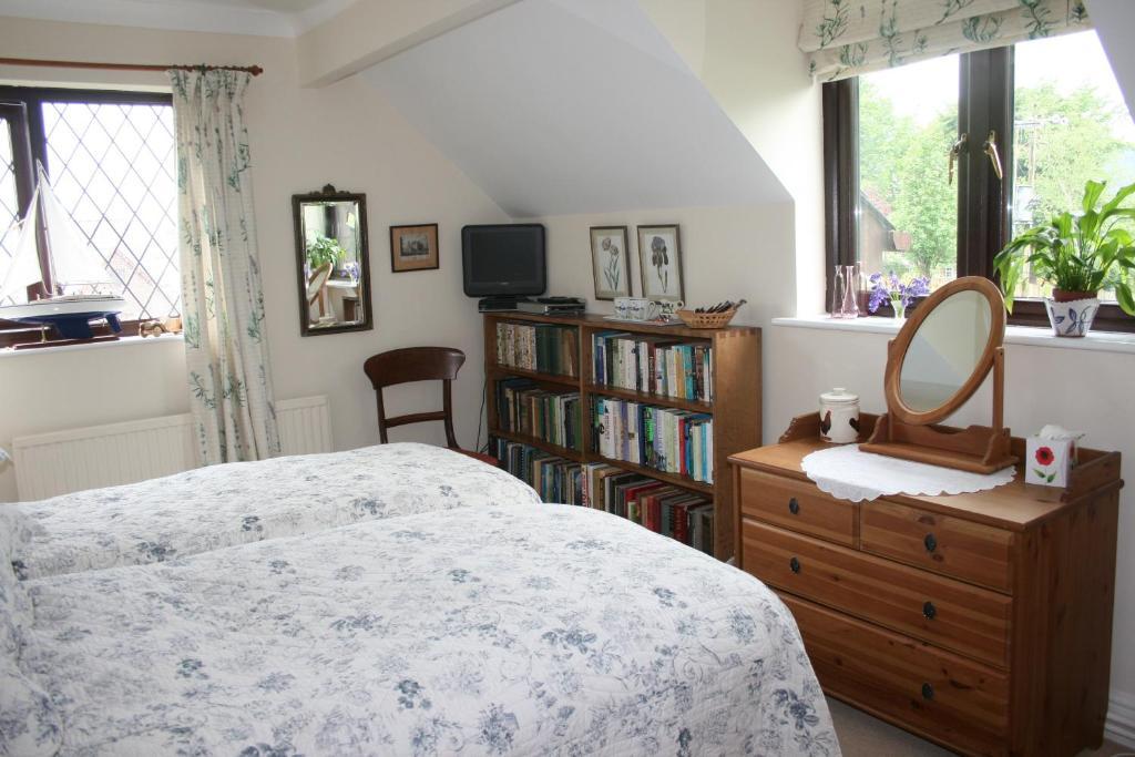 Ty Carreg Bed & Breakfast Llanwrtyd Wells Room photo